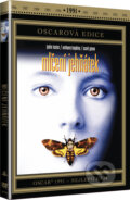 Film: Mlčení jehňátek (Jonathan Demme) (DVD). Bonton Film, 2015 Film: Mlčení jehňátek (Jonathan Demme) (DVD). Bonton Film, 2015