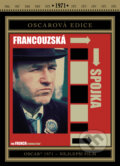 Film: Francouzská spojka (William Friedkin) (DVD). Bonton Film, 2015 Film: Francouzská spojka (William Friedkin) (DVD). Bonton Film, 2015