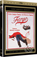 Film: Fargo (Joel Coen a Ethan Coen) (DVD). Bonton Film, 2015 Film: Fargo (Joel Coen a Ethan Coen) (DVD). Bonton Film, 2015