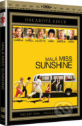 Film: Malá Miss Sunshine (Jonathan Dayton a Valerie Faris) (DVD). Bonton Film, 2015 Film: Malá Miss Sunshine (Jonathan Dayton a Valerie Faris) (DVD). Bonton Film, 2015