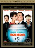 Film: Ryba jménem Wanda (Charles Crichton a John Cleese) (DVD). Bonton Film, 2015 Film: Ryba jménem Wanda (Charles Crichton a John Cleese) (DVD). Bonton Film, 2015