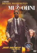 Film: Muž v ohni (Tony Scott) (DVD). Bonton Film, 2015 Film: Muž v ohni (Tony Scott) (DVD). Bonton Film, 2015