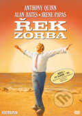 Film: Řek Zorba (Michael Cacoyannis a Michalis Kakojannis) (DVD). Bonton Film, 2015 Film: Řek Zorba (Michael Cacoyannis a Michalis Kakojannis) (DVD). Bonton Film, 2015