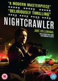 Film: Nightcrawler (Dan Gilroy) (DVD). , 2015 Film: Nightcrawler (Dan Gilroy) (DVD). , 2015