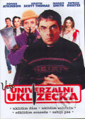 Film: Univerzální uklízečka (Niall Johnson) (DVD). Hollywood, 2021 Film: Univerzální uklízečka (Niall Johnson) (DVD). Hollywood, 2021