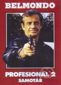 Film: Profesionál 2: Samotář (Jacques Deray) (DVD). Hollywood, 2021 Film: Profesionál 2: Samotář (Jacques Deray) (DVD). Hollywood, 2021