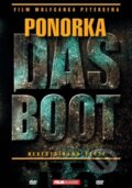 Film: Ponorka (Wolfgang Petersen) (DVD). Hollywood, 2021 Film: Ponorka (Wolfgang Petersen) (DVD). Hollywood, 2021