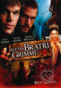 Film: Kletba bratří Grimmů (Terry Gilliam) (DVD). Hollywood, 2005 Film: Kletba bratří Grimmů (Terry Gilliam) (DVD). Hollywood, 2005