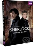 Film: Kolekce: Sherlock III. (Colm McCarthy, Jeremy Lovering a Nick Hurran) (DVD). , 2016 Film: Kolekce: Sherlock III. (Colm McCarthy, Jeremy Lovering a Nick Hurran) (DVD). , 2016