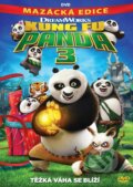 Film: Kung Fu Panda 3 (Jennifer Yuh) (DVD). Bonton Film, 2016 Film: Kung Fu Panda 3 (Jennifer Yuh) (DVD). Bonton Film, 2016