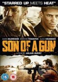 Film: Son of A Gun (Julius Avery) (DVD). , 2015 Film: Son of A Gun (Julius Avery) (DVD). , 2015