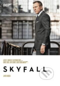 Film: James Bond 007: Skyfall (Sam Mendes) (DVD). Bonton Film, 2017 Film: James Bond 007: Skyfall (Sam Mendes) (DVD). Bonton Film, 2017