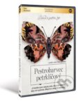 Film: Pestrobarvec petrklíčový (Peter Strickland) (DVD). Hollywood, 2015 Film: Pestrobarvec petrklíčový (Peter Strickland) (DVD). Hollywood, 2015