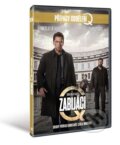 Film: Případy oddělení Q: Zabijáci (Mikkel Nørgaard) (DVD). Hollywood, 2015 Film: Případy oddělení Q: Zabijáci (Mikkel Nørgaard) (DVD). Hollywood, 2015
