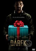 Film: Dárek (Joel Edgerton) (DVD). Bonton Film, 2016 Film: Dárek (Joel Edgerton) (DVD). Bonton Film, 2016