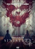 Film: Sinister 2 (Ciaran Foy) (DVD). Bonton Film, 2016 Film: Sinister 2 (Ciaran Foy) (DVD). Bonton Film, 2016