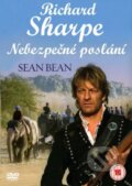 Film: Richard Sharpe: Nebezpečné poslání (Tom Clegg) (DVD). Hollywood, 2021 Film: Richard Sharpe: Nebezpečné poslání (Tom Clegg) (DVD). Hollywood, 2021