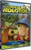 Film: Kouzelný kolotoč 2 (Magicbox) (DVD). Magicbox, 2007 Film: Kouzelný kolotoč 2 (Magicbox) (DVD). Magicbox, 2007