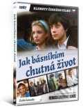 Film: Jak básníkům chutná život (Dušan Klein) (DVD). Hollywood, 2016 Film: Jak básníkům chutná život (Dušan Klein) (DVD). Hollywood, 2016