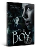 Film: The Boy (William Brent Bell) (DVD). Hollywood, 2016 Film: The Boy (William Brent Bell) (DVD). Hollywood, 2016