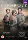 Film: War and Peace (King Vidor a Tom Harper) (DVD). 2 Entertain Video, 2016 Film: War and Peace (King Vidor a Tom Harper) (DVD). 2 Entertain Video, 2016
