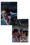 Film: Cisárovna Sissi I. + II. (Xaver Schwarzenberger) (DVD). Hollywood, 2021 Film: Cisárovna Sissi I. + II. (Xaver Schwarzenberger) (DVD). Hollywood, 2021