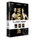 Film: "Fight" drama (Kolekce 3 DVD) (Bohemia Motion Pictures, a.s.) (DVD). Bohemia Motion Pictures, a.s., 2016 Film: "Fight" drama (Kolekce 3 DVD) (Bohemia Motion Pictures, a.s.) (DVD). Bohemia Motion Pictures, a.s., 2016