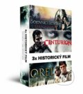 Historický film (Kolekce 3 DVD), Bohemia Motion Pictures, a.s., 2016