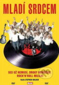 Film: Mladí srdcem (Stephen Walker) (DVD). Hollywood, 2021 Film: Mladí srdcem (Stephen Walker) (DVD). Hollywood, 2021