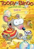 Film: Toopy a Binoo 6 (Anne-Marie Perrotta) (DVD). Hollywood, 2021 Film: Toopy a Binoo 6 (Anne-Marie Perrotta) (DVD). Hollywood, 2021