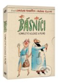 Film: Básníci (Kolekce) (Dušan Klein) (DVD). Magicbox, 2016 Film: Básníci (Kolekce) (Dušan Klein) (DVD). Magicbox, 2016