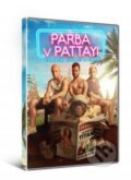 Film: Pařba v Pattayi (Franck Gastambide) (DVD). Bohemia Motion Pictures, a.s., 2016 Film: Pařba v Pattayi (Franck Gastambide) (DVD). Bohemia Motion Pictures, a.s., 2016
