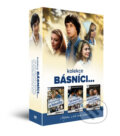 Film: Básníci (Kolekce 3 DVD) (Dušan Klein) (DVD). Bohemia Motion Pictures, a.s., 2016 Film: Básníci (Kolekce 3 DVD) (Dušan Klein) (DVD). Bohemia Motion Pictures, a.s., 2016