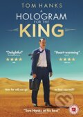 Film: A Hologram For The King (Tom Tykwer) (DVD). Foreing, 2016 Film: A Hologram For The King (Tom Tykwer) (DVD). Foreing, 2016