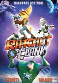 Film: Ratchet a Clank (Jericca Cleland a Kevin Munroe) (DVD). , 2016 Film: Ratchet a Clank (Jericca Cleland a Kevin Munroe) (DVD). , 2016