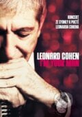 Leonard Cohen - Lian Lunson, Hollywood, 2016
