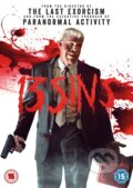 Film: 13 Sins (Daniel Stamm) (DVD). Entertainment One, 2014 Film: 13 Sins (Daniel Stamm) (DVD). Entertainment One, 2014