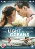 Film: The Light Between Oceans (Derek Cianfrance) (DVD). 20th Century Fox Home Entertainment, 2017 Film: The Light Between Oceans (Derek Cianfrance) (DVD). 20th Century Fox Home Entertainment, 2017