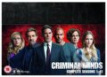 Criminal Minds (Seasons 1-11), Warner Home Video