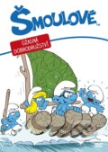Film: Šmoulové (Stephan Franck) (DVD). , 2017 Film: Šmoulové (Stephan Franck) (DVD). , 2017