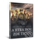 Film: A jitra jsou zde tichá (Renat Davleťarov a Arťom Vitkin) (DVD). Bohemia Motion Pictures, a.s., 2017 Film: A jitra jsou zde tichá (Renat Davleťarov a Arťom Vitkin) (DVD). Bohemia Motion Pictures, a.s., 2017