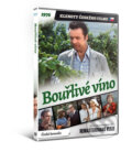 Film: Bouřlivé víno (Václav Vorlíček) (DVD). Magicbox, 2017 Film: Bouřlivé víno (Václav Vorlíček) (DVD). Magicbox, 2017