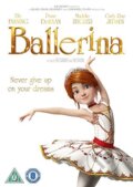 Film: Ballerina (rozprávka) () (DVD). , 2017 Film: Ballerina (rozprávka) () (DVD). , 2017