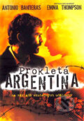Film: Prokletá Argentina (Christopher Hampton) (DVD). Hollywood, 2003 Film: Prokletá Argentina (Christopher Hampton) (DVD). Hollywood, 2003