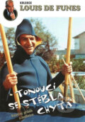 Film: Tonoucí se stébla chytá (Robert Dhéry) (DVD). Hollywood, 1967 Film: Tonoucí se stébla chytá (Robert Dhéry) (DVD). Hollywood, 1967