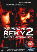 Film: Purpurové řeky 2 (Olivier Dahan) (DVD). Hollywood, 2021 Film: Purpurové řeky 2 (Olivier Dahan) (DVD). Hollywood, 2021