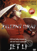 Film: Železný dráp (Jing Wong a Woo-ping Yuen) (DVD). Hollywood, 2021 Film: Železný dráp (Jing Wong a Woo-ping Yuen) (DVD). Hollywood, 2021