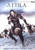 Film: Attila (Petr Větrovský) (DVD). Hollywood Film: Attila (Petr Větrovský) (DVD). Hollywood