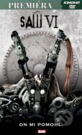 Film: Saw VI. (Kevin Greutert) (DVD). Hollywood, 2021 Film: Saw VI. (Kevin Greutert) (DVD). Hollywood, 2021