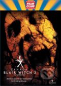 Film: Záhada Blair Witch 2 (Joe Berlinger) (DVD). Hollywood, 2021 Film: Záhada Blair Witch 2 (Joe Berlinger) (DVD). Hollywood, 2021